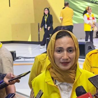 Wanda Hamidah Cabut dari Partai Golkar Gegara Hal Ini