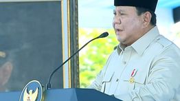 Hari Ini, Prabowo Bakal Sampaikan 2 Pidato Kenegaraan di Sidang Tahunan MPR 2025