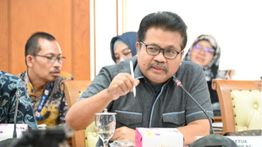 Profil Nuroji, Anggota DPR F-Gerindra yang Kritik PSSI Soal Naturalisasi