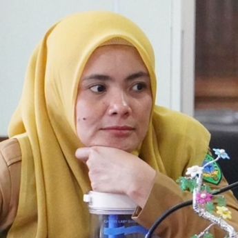 Profil Suhartina Bohari, Wakil Bupati Maros yang Positif Narkoba