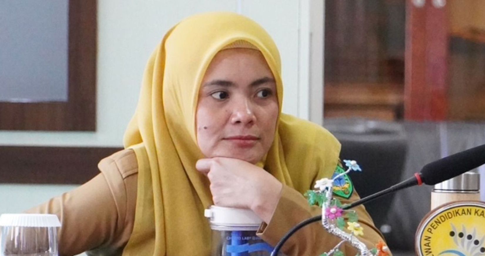 Suhartina Bohari <b>(Istimewa)</b>