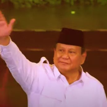 Prabowo: Daripada Kau Cekik Petani, Lebih Baik Saya Cekik Pengusaha