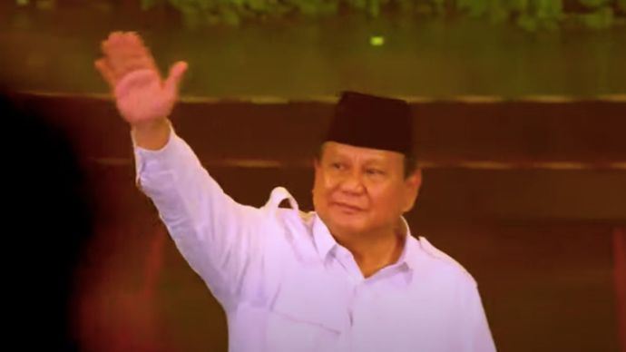 Prabowo Subianto