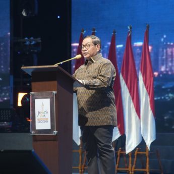 Jakarta Fair Kemayoran 2026 Dibuka, Pramono Bidik Transaksi Tembus Rp8 Triliun