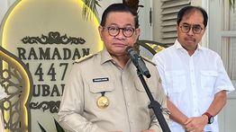 Pramono Blak-blakan Potensi Longsor Susulan di Bantargebang