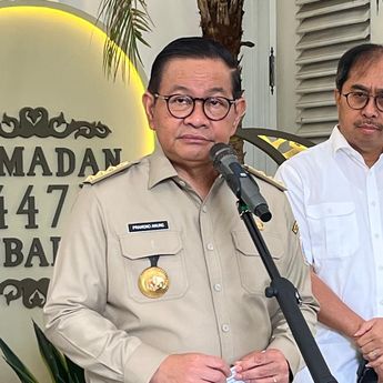 Pramono Blak-blakan Potensi Longsor Susulan di Bantargebang