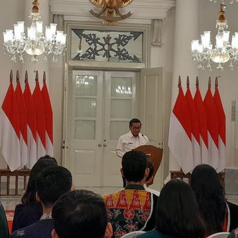 Pramono Kedatangan 36 Finalis Abang None Jakarta 2025 di Balai Kota