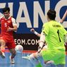 Indonesia Gagal Juara Piala Asia Futsal 2026, Kalah Adu Penalti Lawan Iran