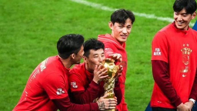 Striker veteran China, Wu Lei tidak ingin melewatkan pertandingan melawan Indonesia di putaran ketiga babak kualifikasi Piala Dunia 2026 zona Asia.