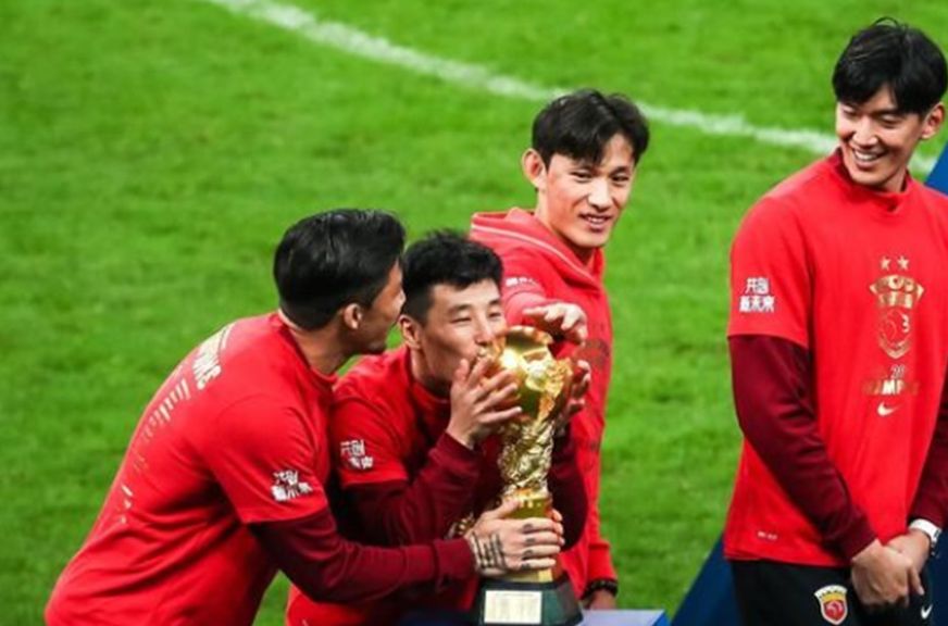 Striker veteran China, Wu Lei tidak ingin melewatkan pertandingan melawan Indonesia di putaran ketiga babak kualifikasi Piala Dunia 2026 zona Asia. <b>(Instagram)</b>