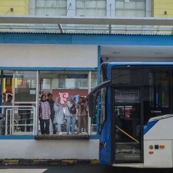 Transjakarta Manfaatkan AI untuk Optimalkan Jadwal Armada