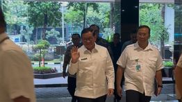 Pramono Temui Menkes Budi, Bahas Pembangunan Rumah Sakit