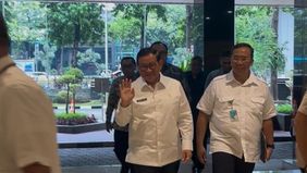 Gubernur DKI Jakarta, Pramono Anung melakukan pertemuan dengan Menteri Kesehatan (Menkes) Budi Gunadi Sadikin di Kantor Kementerian Kesehatan, Selasa, 28 Oktober 2025.