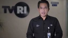 Dirut TVRI Iman Brotoseno Mundur karena Alasan Kesehatan