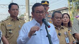 Pramono: Harga Pangan Ada Kenaikan Sedikit, Tapi Tidak Ganggu Inflasi