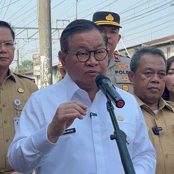 Pramono: Harga Pangan Ada Kenaikan Sedikit, Tapi Tidak Ganggu Inflasi