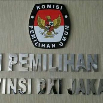 KPU Tetapkan Pasangan Calon Gubernur Jakarta di Pilkada Hari Ini