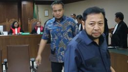 PK Setya Novanto Dikabulkan, Hukuman Dikurangi Jadi 12 Tahun 6 Bulan