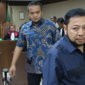 PK Setya Novanto Dikabulkan, Hukuman Dikurangi Jadi 12 Tahun 6 Bulan