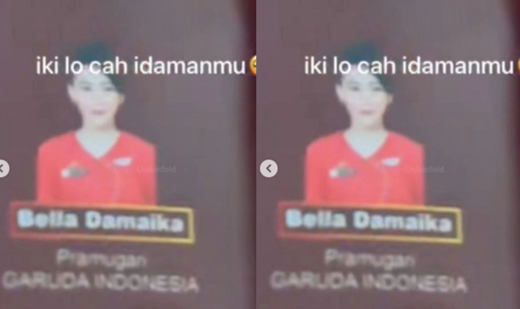 Bella Damaika  <b>(Tangkapan Layara)</b>