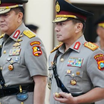 Sosok Irjen Herimen, Kapolda Riau yang Baru Pernah Tangkap Hercules hingga John Kei