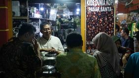 Perjalananan Suradi dalam membangun bisnis kopi tidaklah mudah, namun dengan semangat, edukasi, dan dukungan permodalan dari BRI, usahanya kini berkembang pesat.