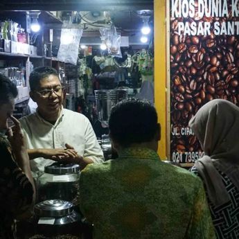 Kisah Inspiratif Suradi: dari Sembilan Toples Hingga Dikagumi Sri Mulyani