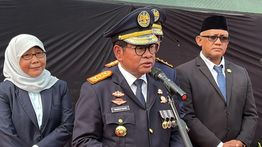 Pramono Klaim Kemacetan TB Simatupang Menurun saat Uji Coba Tol Fatmawati 2