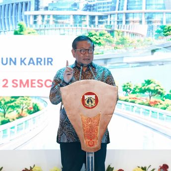 Ada 12.000 Lowongan Kerja di Jakarta, Disabilitas Bisa Daftar!