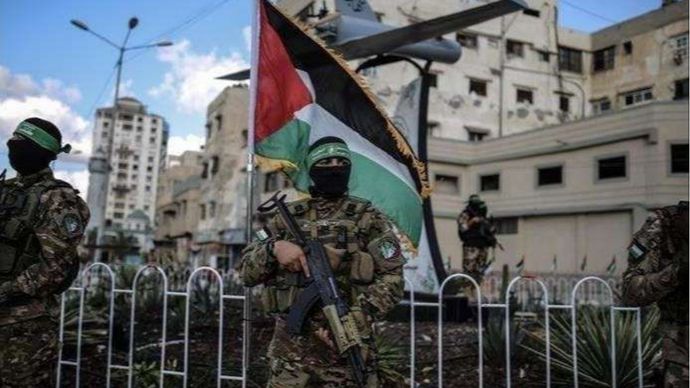 Brigade Palestina 
