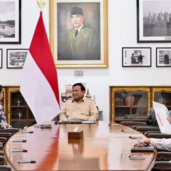 Seskab Ungkap Prabowo Panggil Sejumlah Menteri Bahas Pangan Hingga Perumahan