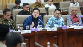 Menteri Badan Usaha Milik Negara (BUMN) Erick Thohir menyampailan bahwa kantor Badan Pengelola (BP) Investasi Daya Anagata Nusantara (Danantara) sedang disiapkan.