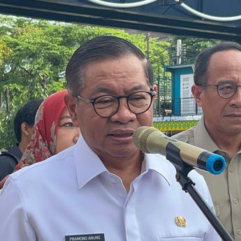 Jalan Protokol Jakarta Ditutup Total untuk Kendaraan Pribadi Besok Sore