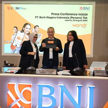 Satu Bulan Lebih Diluncurkan, Jumlah Pengguna wondr BNI Capai 2 Juta