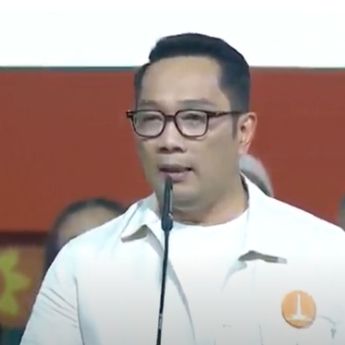 Tutup Debat, Ridwan Kamil Janji Bikin 1 Juta Lapangan Kerja di Jakarta