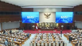 Rapat Paripurna DPR RI telah menyetujui calon pimpinan (capim) dan calon Dewan Pengawas (Dewas) KPK untuk periode 2024–2029.