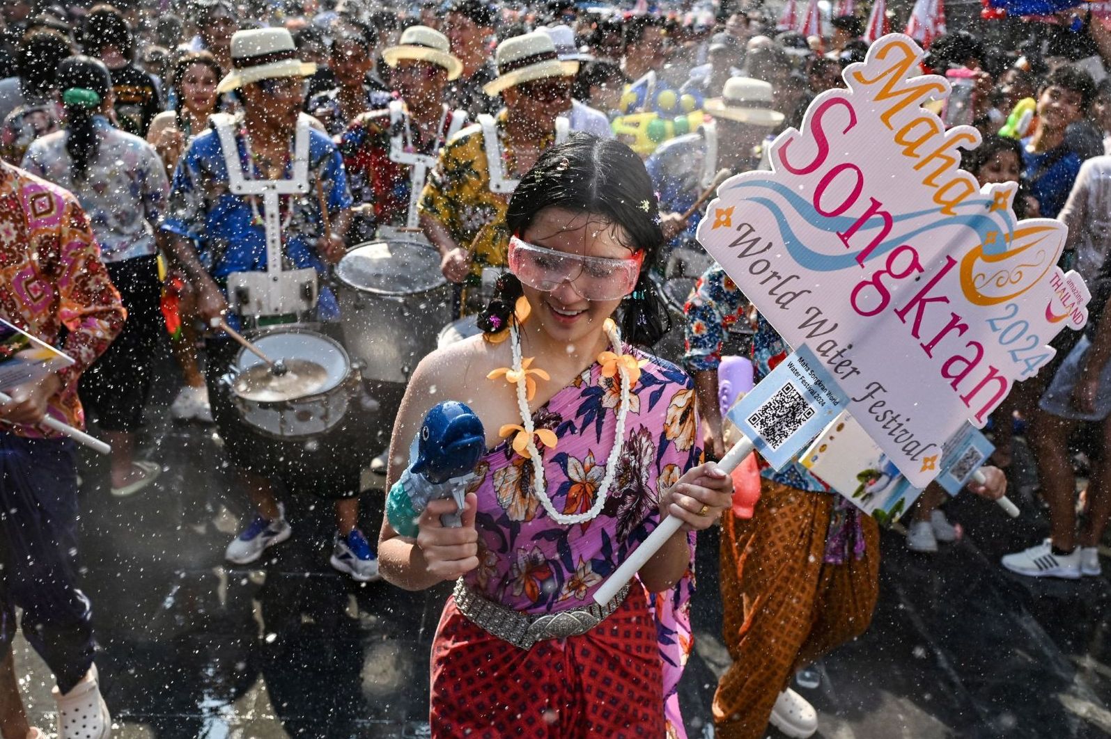 Songkran <b>(China Daily)</b>