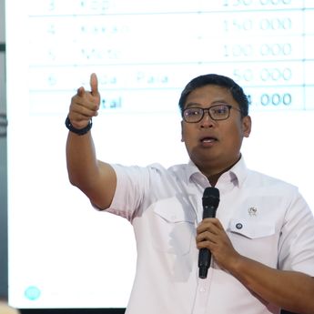 Harga Pupuk Dunia Menggila, Wamentan Sudaryono Minta Petani Tak Panik