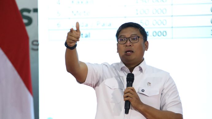 Wamentan Sudaryono/Ist