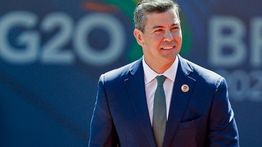 Presiden Paraguay Dilarikan ke RS Saat Acara KTT G20 Digelar