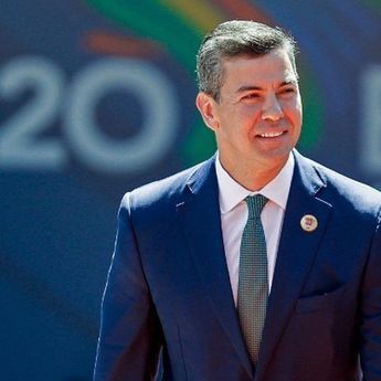 Presiden Paraguay Dilarikan ke RS Saat Acara KTT G20 Digelar