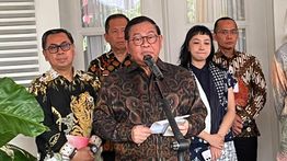 Ekonomi Jakarta Tumbuh 5,52 Persen di Triwulan II 2026, Pramono: Lampaui Nasional