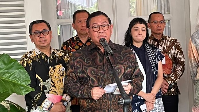 Pramono Anung
