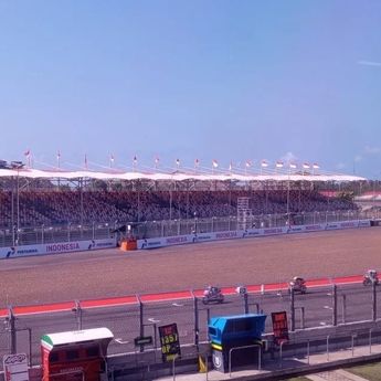 Rangkaian MotoGP Indonesia 2026 Resmi Dimulai di Mandalika