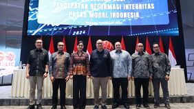 Chief Investment Officer Danantara Pandu Sjahrir menyampaikan bahwa reformasi pasar modal Indonesia merupakan langkah memperbaiki ekosistem dunia saham nasional. 