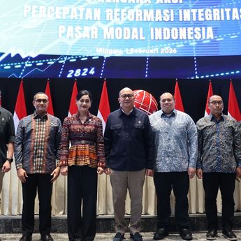 Danantara Dukung Reformasi Total Pasar Modal Demi Pulihkan Kepercayaan Investor