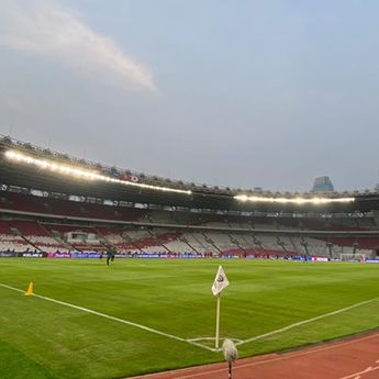 Takumi Minamino Kurang Sreg dengan Lapangan GBK Jelang Duel Timnas Indonesia vs Jepang