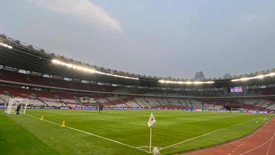 Takumi Minamino Kurang Sreg dengan Lapangan GBK Jelang Duel Timnas Indonesia vs Jepang