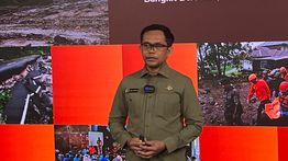 BNPB: Ekonomi Masyarakat Aceh Tamiang Mulai Bangkit, Aktivitas Pasar Bergeliat