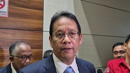 Rupiah Masih di Rp18 Ribu per Dolar, Purbaya Yakin Investor Kembali ke RI